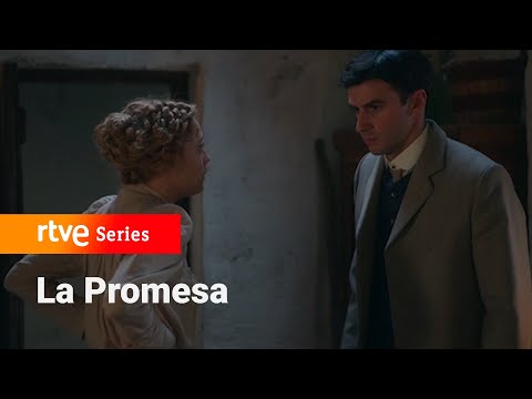 La Promesa: Abel no quita los ojos de Jana  #LaPromesa168 | RTVE Series