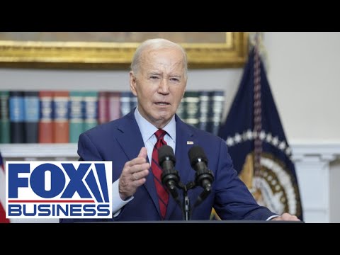 Biden has really 'screwed' this up, says KT McFarland