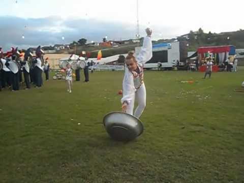 [ FINAL 2012 ] Balizador  PENTA Campeão Baiano - FAEC .