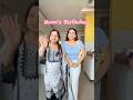 Mini Vlog Mom S Birthday Gave My Mom Birthday Makeover Youtubeshorts Shorts Birthdaygifts