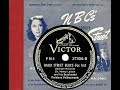 1940 NBC’s Chamber Music Society: 06 Basin Street Blues (Henry Levine)