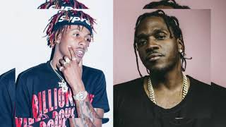 RICH THE KID FT. PUSHA T - CAN`T AFFORD IT (PROD. NICK E BEATS  &amp; THE LOUD PACK) 🔥 WE LIT 🔥