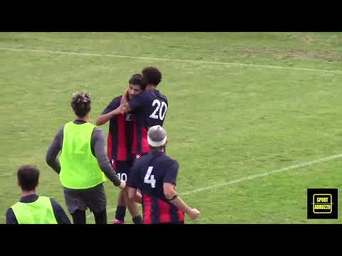 Angizia Luco-Pizzoli 1-2: goals, highlights, and interviews | Promotion