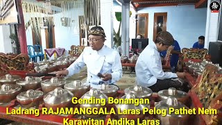 Download lagu Gending Bonangan Klenengan Klasik Nyamleng Ladrang RAJAMANGGALA #karawitan #gamelan #gending #bonang mp3 Download lagu Gending Bonangan Klenengan Klasik Nyamleng Ladrang RAJAMANGGALA #karawitan #gamelan #gending #bonang mp3