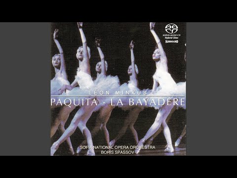 Paquita: Variation 5: Allegro non troppo (by Cherepnin)