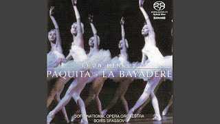 Cover art for Paquita Variation 5: Allegro non troppo