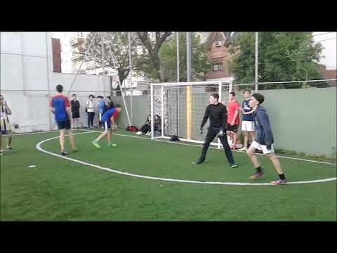 Panaderia vs Sub 21 - Fecha6 Copa Palermo