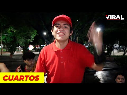 DASGA vs EZPECTRO / Cuartos de final Plaza Viral Rec #5