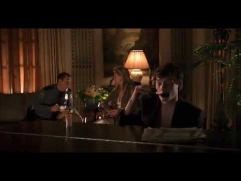 Charlie Bartlett playing piano high