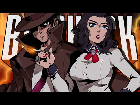 Bioshock's Burial At Sea