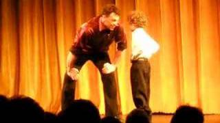 Brady does &#39;Nuthin like a Dame&#39; from South Pacific