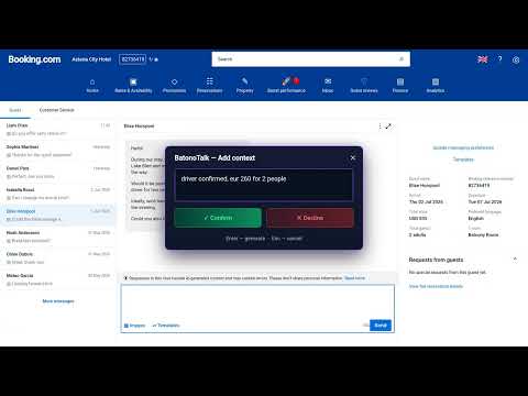 Item video thumbnail