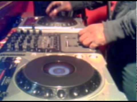 Jerome @ Red 96.7fm presents (Derrty Boi Fresh - Laser Love).avi