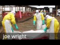 ebola outbreak EVD 