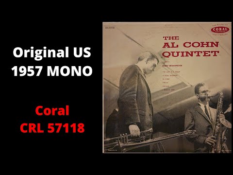 [LP Live] Al Cohn Quintet - 01 The Lady Is A Tramp