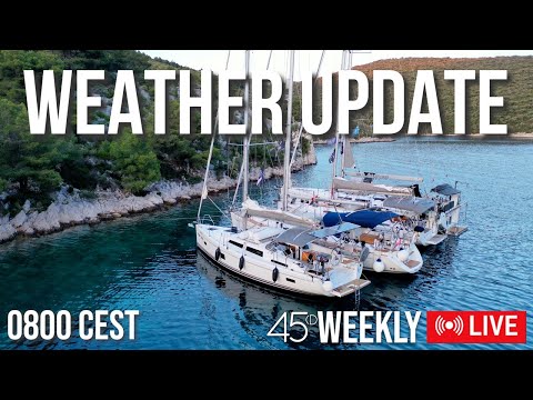 Weather Update: Martinis Marchis, Maslinica, Šolta