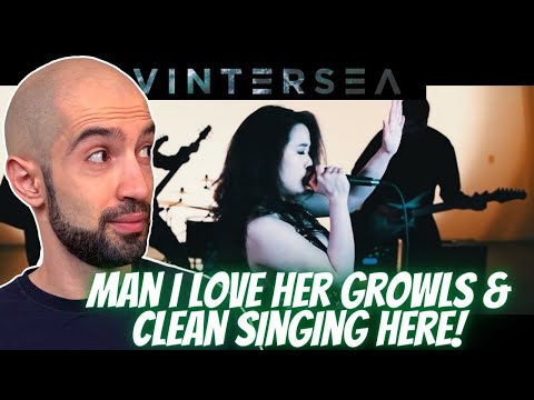 VINTERSEA The Host REACTION