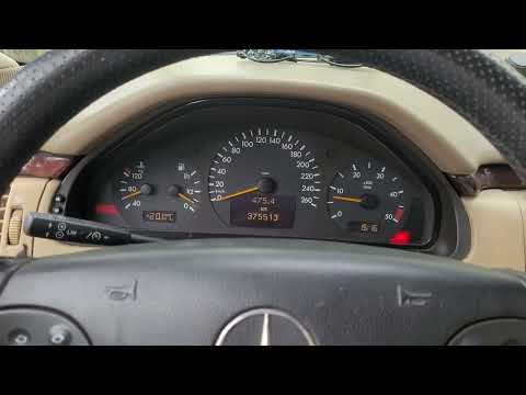 фото mercedes-benz e-класс ii (w210, s210) рестайлинг 0