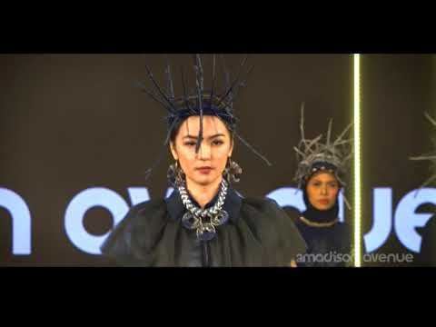 2Madison Avenue @Jakarta Modest Fashion Week 2018