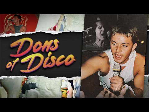 Dons Of Disco (Official Trailer)