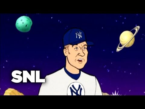 TV Funhouse: Yankee Super-Heroes - Saturday Night Live