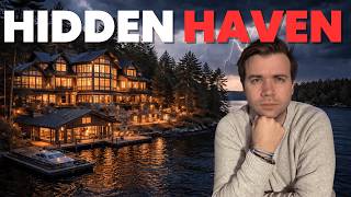 Where Ontario's Ultra Wealthy Buy Cottages