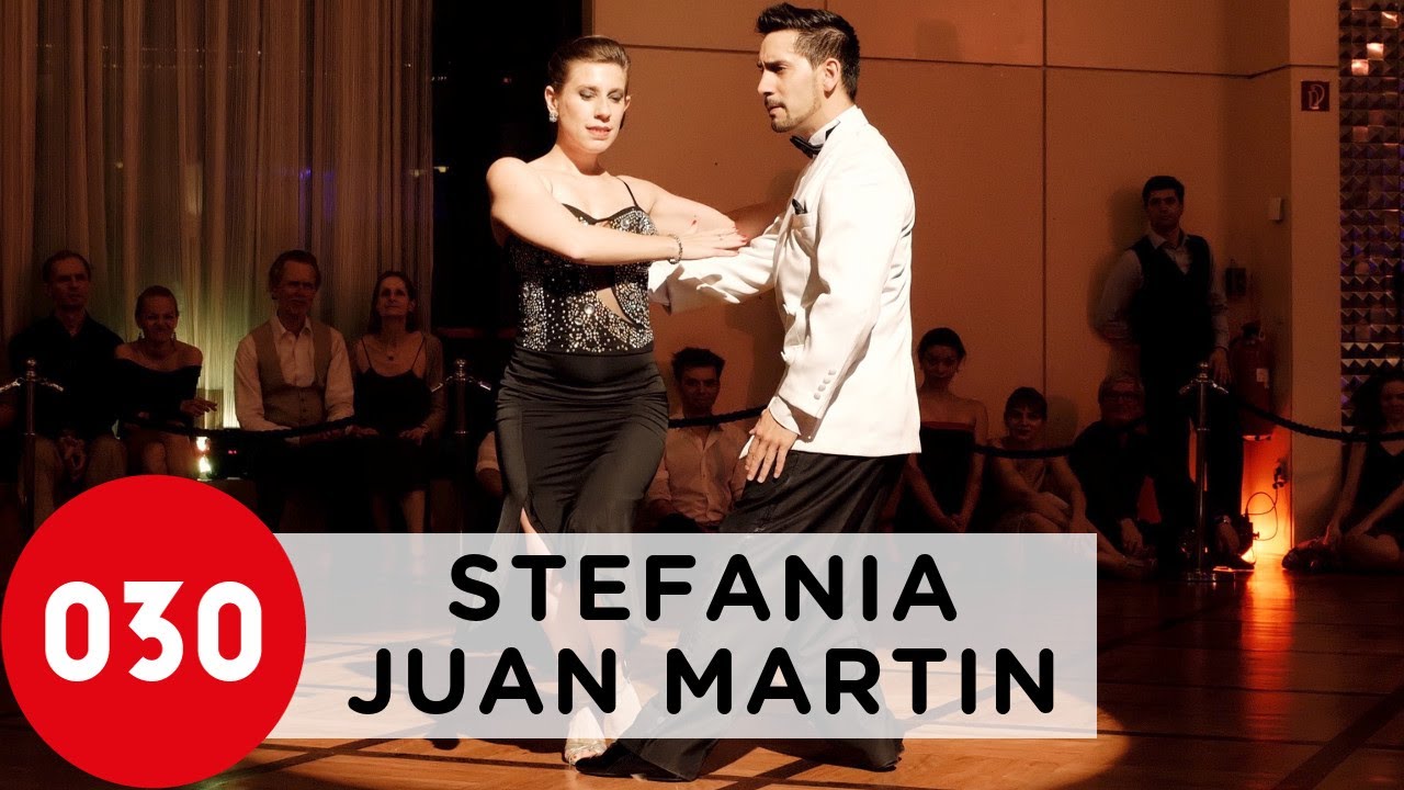 Juan Martin Carrara and Stefania Colina – Recuerdo, Berlin 2016 #JuanMartinStefania