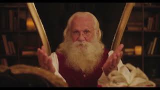Santa Says Hi To Jackson - Nice List - You Listen To Your Parents