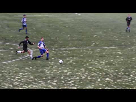 OLIVEO JO17-1 - RVVH JO17-1 Hoofdklasse #voetbal competitie