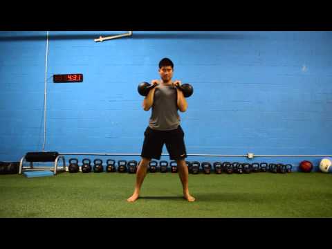 SFG Level 1 Skills - Jason Pak