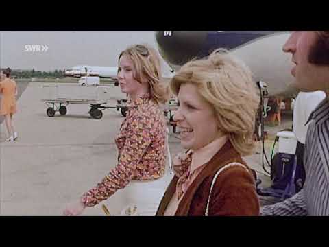 Severine - Mach die Augen zu (und wünsch dir einen Traum (1971) HD. (Monaco. 1e pl. Eurovision 1971)