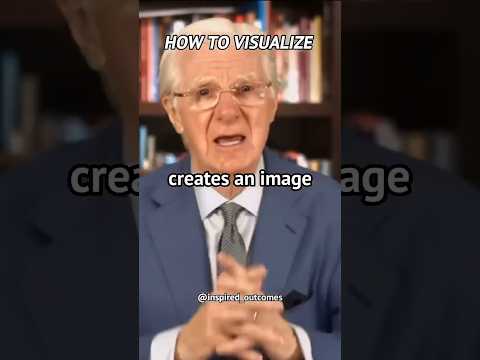 BOB PROCTOR - HOW TO VISUALIZE PROPERLY! #shorts #inspyrd #inspyrdbeyondlimits 💙💯
