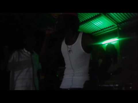 (RECKLESS GANG) Killer Bee x Cooyah x RG.Skinny LIVE @ Drop Leaf Yard In Roseau St lucia