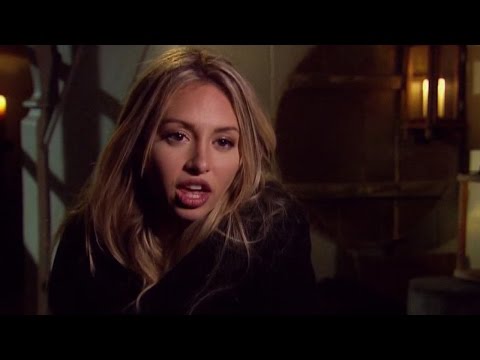 The Bachelor: One Woman Says 'I Love You' Corinne and Taylor Battle it Out
