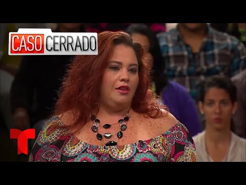 Caso Cerrado Capítulo Completo: Lo amo y lo odio, él solo me odia ♥️💔😔