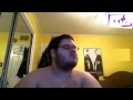 Fat Guy Dancing To Arab Music