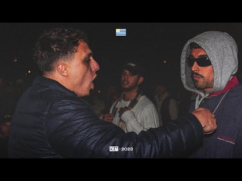 ALEXUNDER vs. GÓMEZ LEITES vs. CAPITAL FUNK: 8vos - fecha 2: DEM Individual 2023