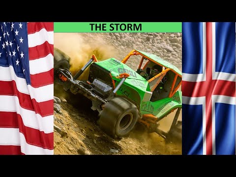 2022 Icelandic Formula Offroad in the USA!  THE STORM Compilation