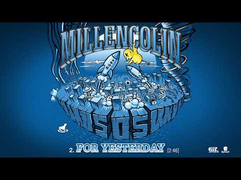 Millencolin - "For Yesterday" (Full Album Stream)