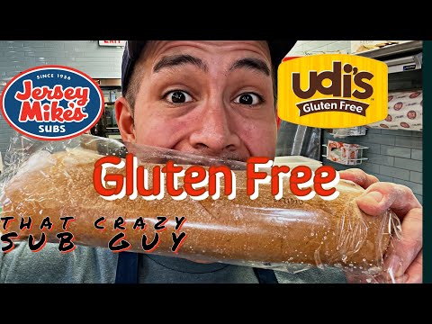 How I make a Gluten Free Sub at Jersey Mike’s