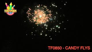 preview picture of video 'Tapps Fireworks - Candy Flies by Absolute Fireworks'