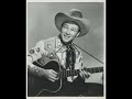 Precious Memories (1952) - Roy Rogers