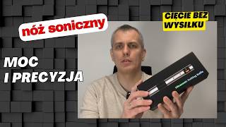 Nóż ultradźwiękowy z Banggood – czy to naprawdę działa? KEWEISI KWS-FS-S1 test