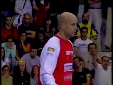 Copa del Rey 2004/05 - Valladolid vs Barcelona - Final (Pontevedra)