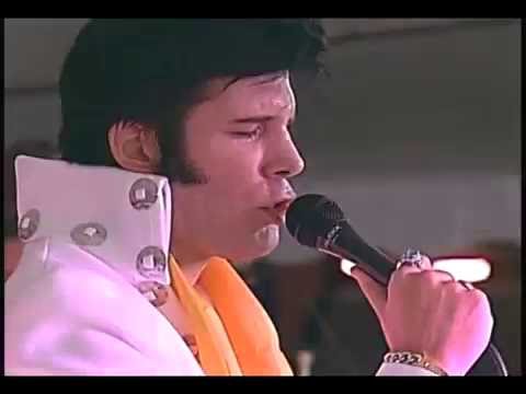 Promotional video thumbnail 1 for Jay Allan's Legendary Elvis Tribute Show