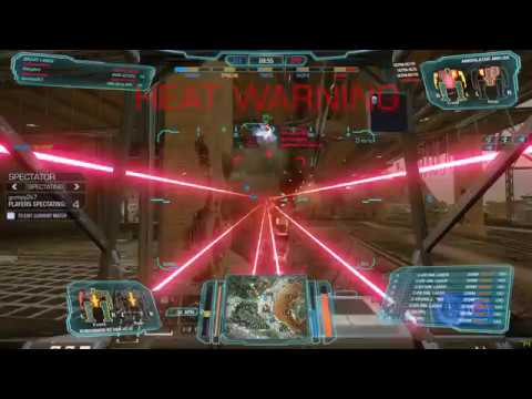 MWO "Aimbot" Shutdown Mechanic