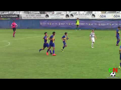 Torneo Internazionale Roma Est | 5a edizione: Juventus-Parma 0-2