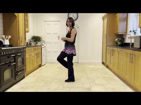 Waterloo Remix Line Dance Tutorial Dancezing