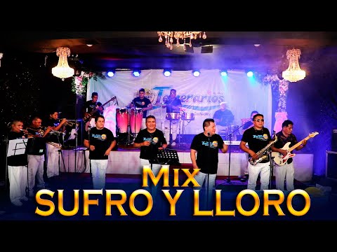MIX SUFRO Y LLORO - SOMOS TEMERARIOS DE HRI - CONCIERTO VIRTUAL 2021