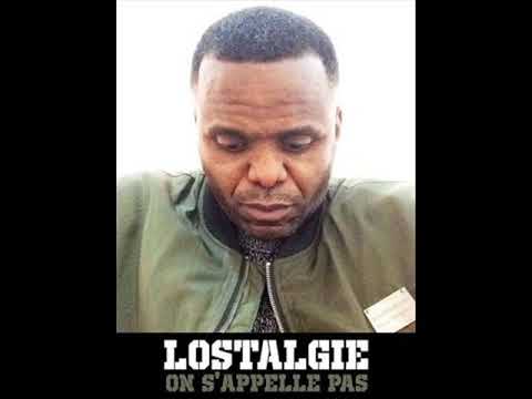 LOSTALGIE - ON S'APPELLE PAS ( CHARLES MONTUP PROD )